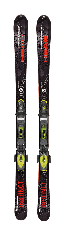 Head Power Instinct Ti PRO (2017)