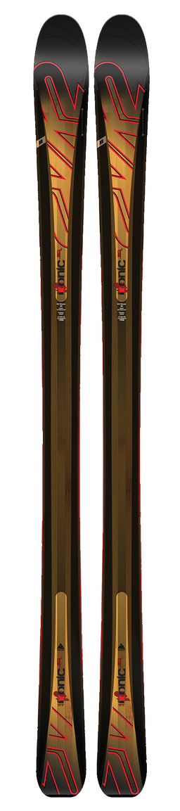 K2 iKonic 85Ti (2016)