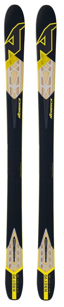 Nordica NRGy 107 (2016)