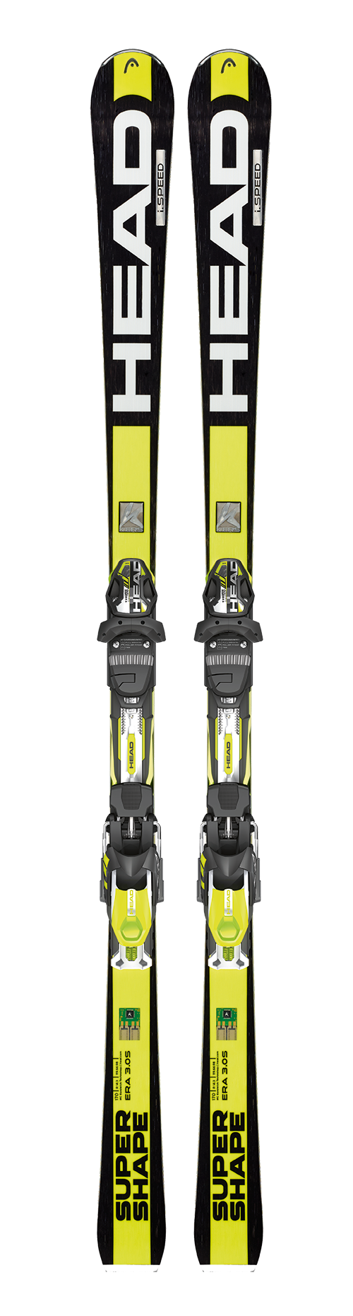 Head i.Supershape Speed (2016)