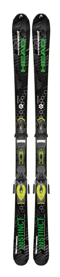 Head Power Instinct Ti PRO (2017)