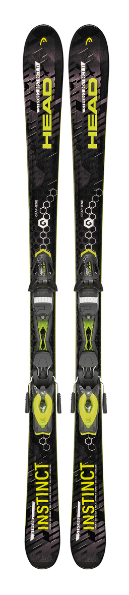 Head Natural Instinct (2016)