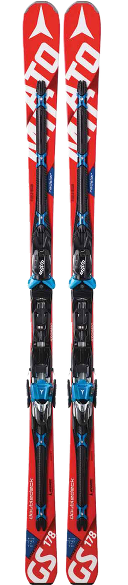 Atomic Redster Doubledeck 3.0 SL (2016)