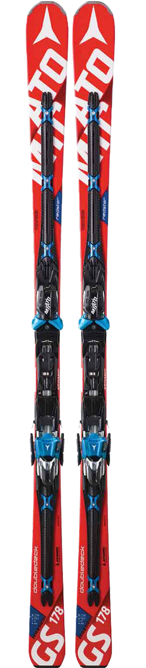 スキー Atomic REDSTER FIS DOUBLE DECK 3.0 GS Atomic Redster Doubledeck 3.0 GS (2016)