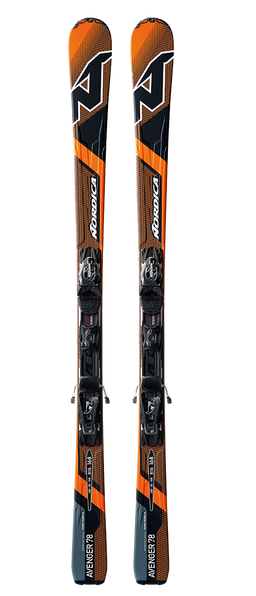 Nordica Avenger 75 CA EVO (2016)