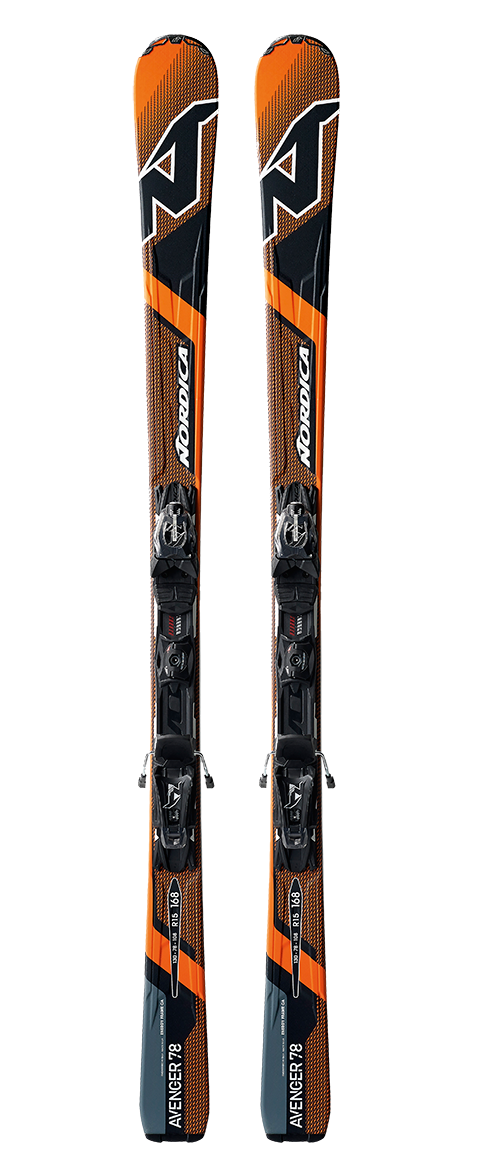 Nordica Avenger 78 CA EVO (2016)