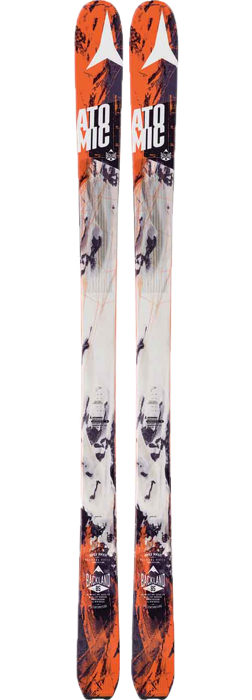 Atomic Backland 85 (2016)