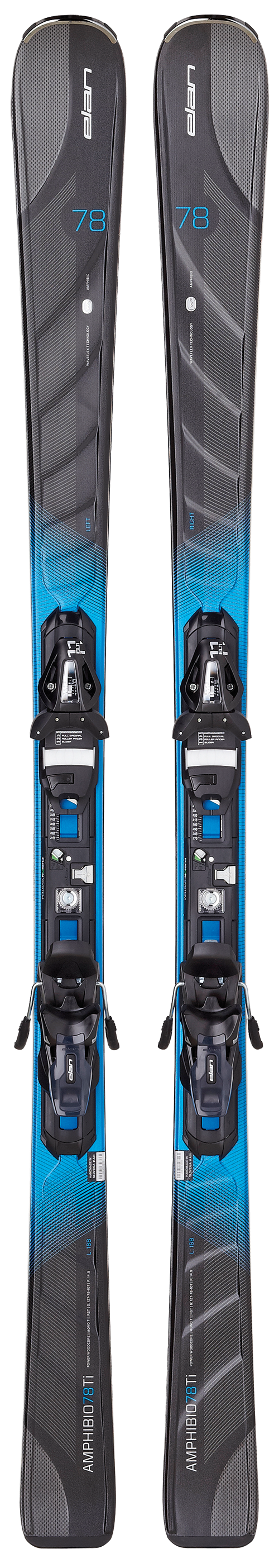 Elan Amphibio 78 Ti (2016)