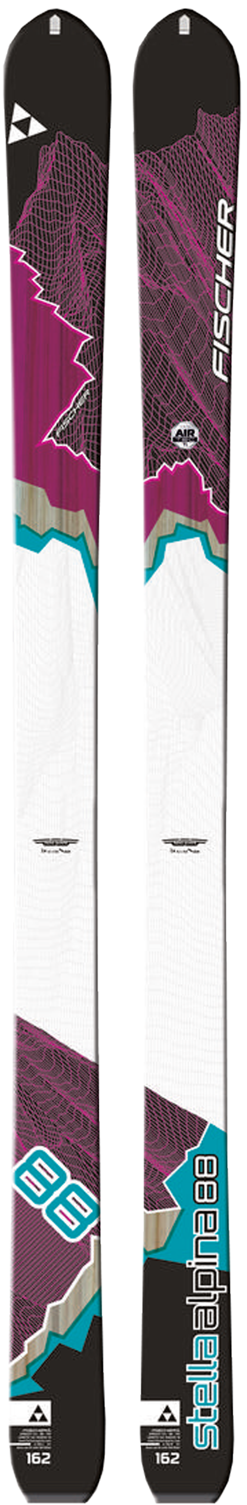 Fischer Alpatack (2016)