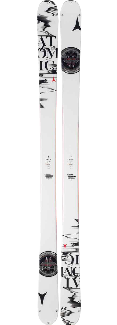 Atomic Infamous (2016)