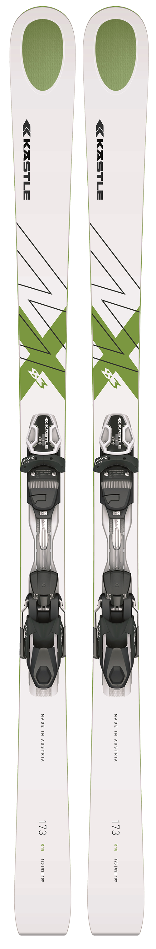 Kastle MX83 (2016)