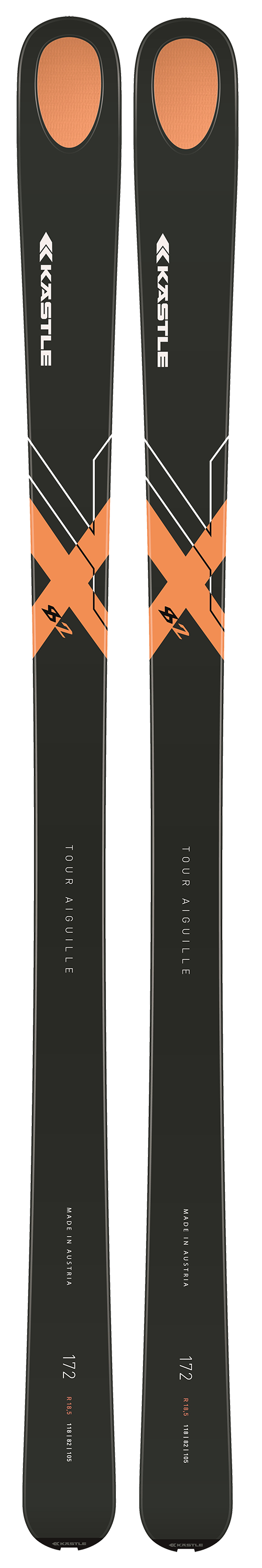 Kastle TX82 (2016)