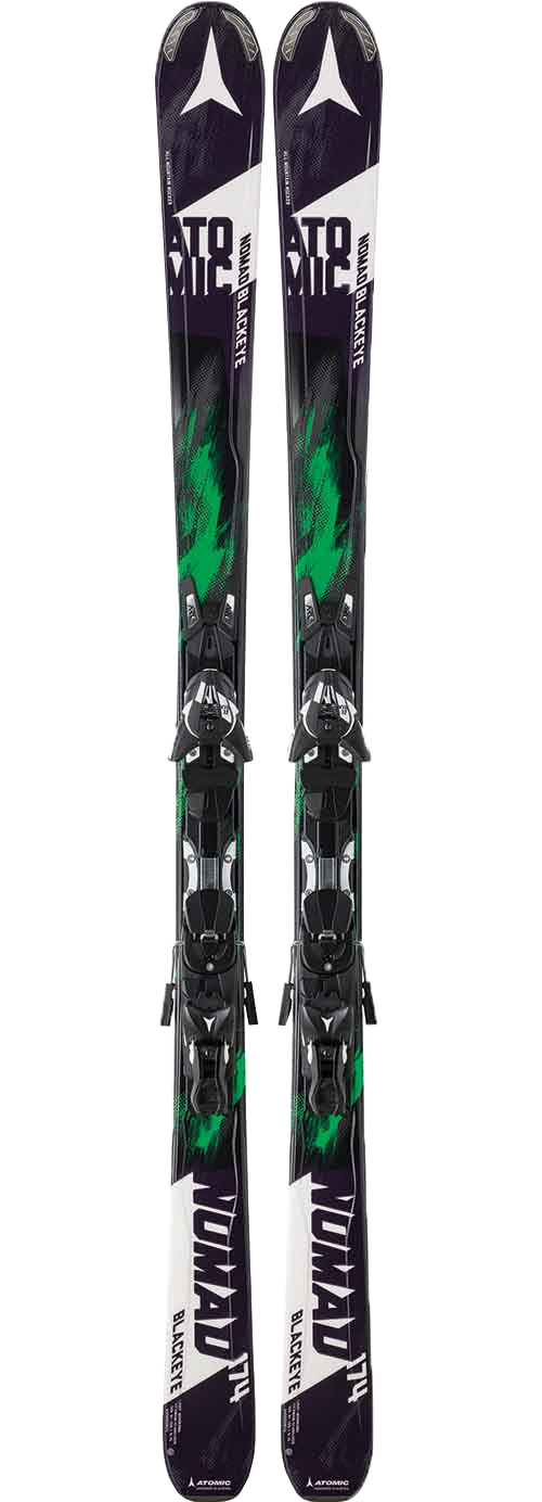 Atomic Nomad Blackeye (2016)