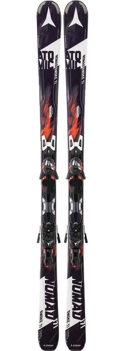 Atomic Nomad Blackeye TI (2016)