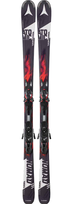 Atomic Nomad Smoke TI (2016)