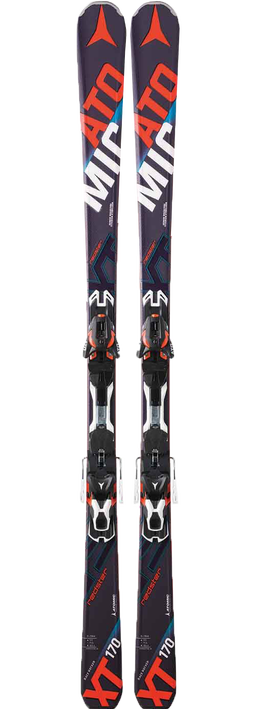 Atomic Redster XTI (2016)