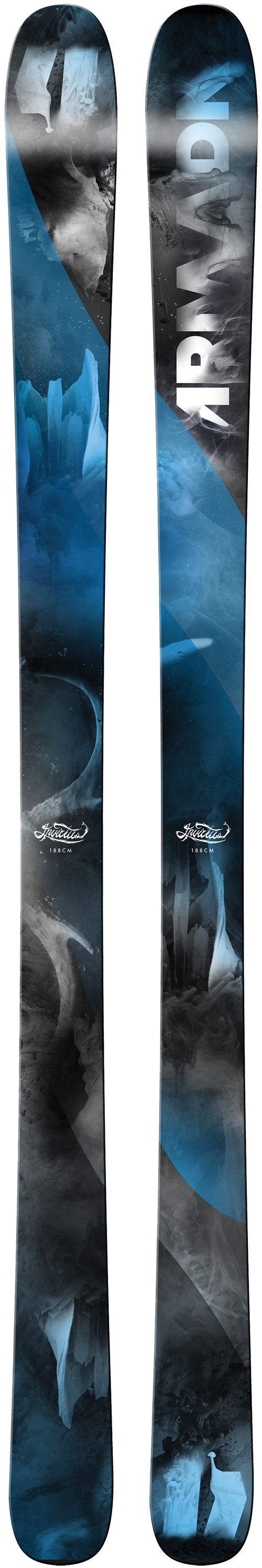 Armada Invictus 89 Ti (2016)