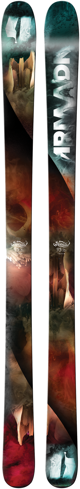 Armada Invictus 95 (2016)