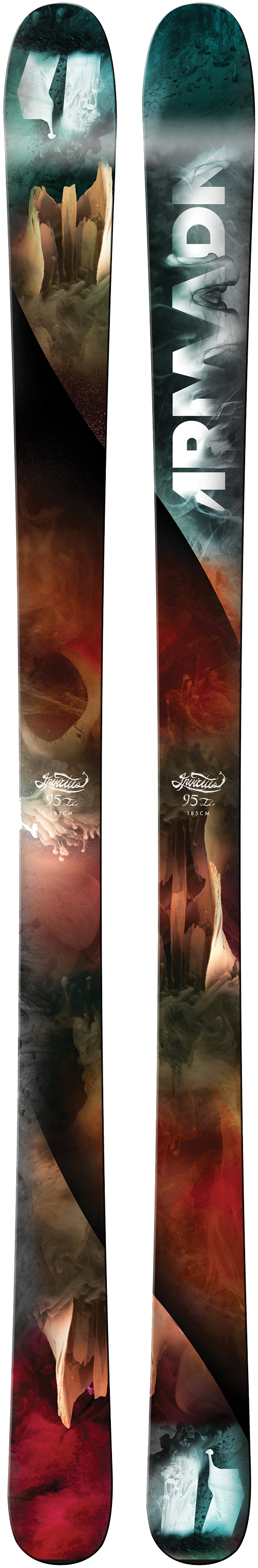 Armada Invictus 89 Ti (2016)