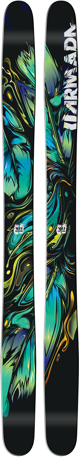 Armada VJJ DYNAFIT バックカントリー Armada VJJ 2.0 (2017)