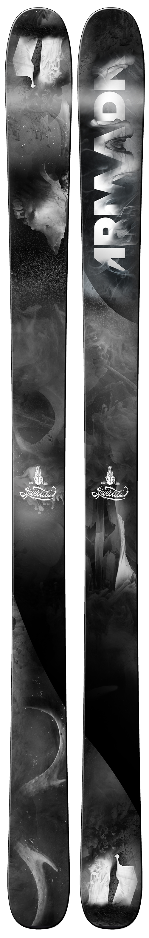 正規品 108ti 178㎝ チロリアアタック13 invictus armada Armada