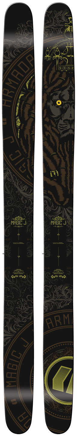 Armada Magic J (2017)