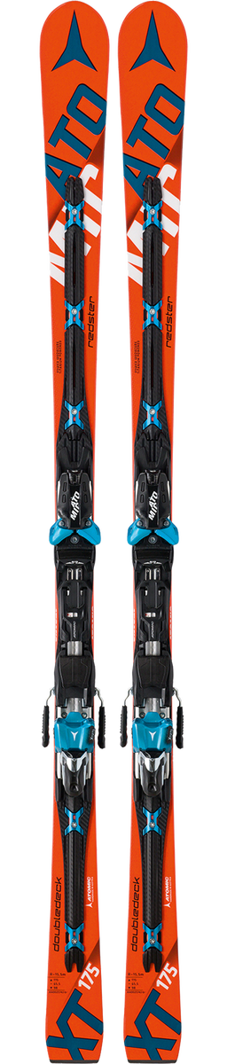 Atomic Redster XTI (2016) Atomic Redster XTI (2016)