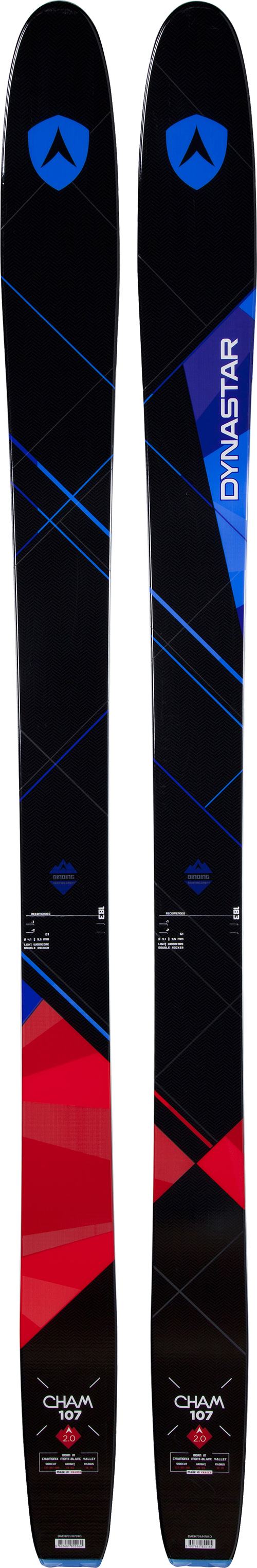 Dynastar Cham 107 2.0 (2016)