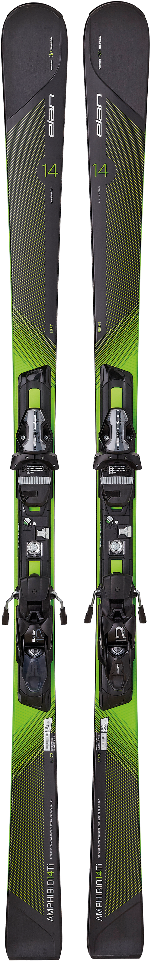 Elan Amphibio 14 Ti (2016)