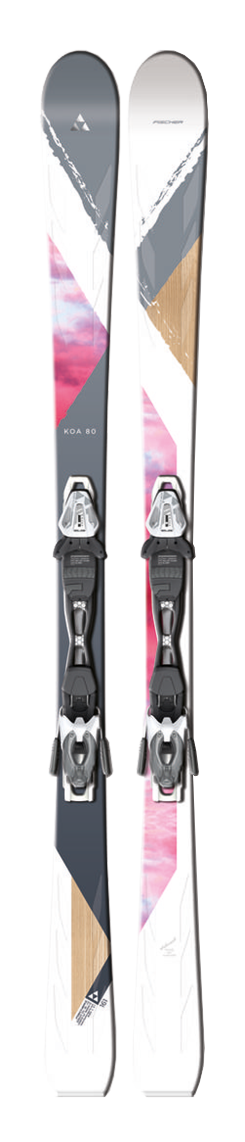 Fischer Koa 80 (2016)
