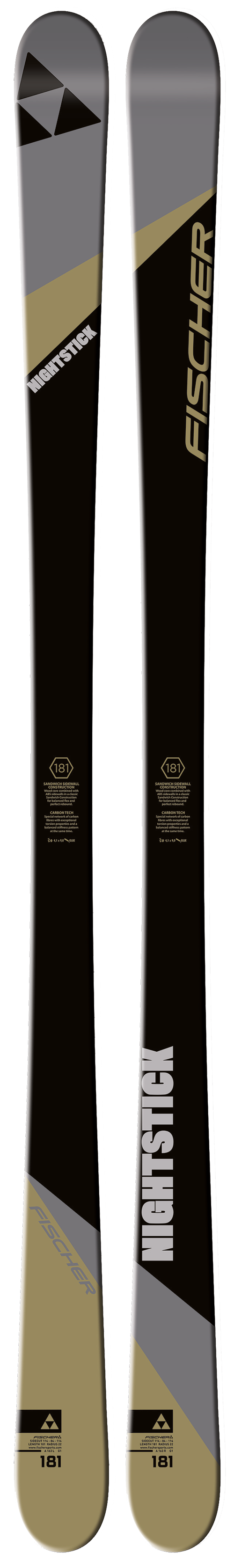 Fischer Nightstick (2016)