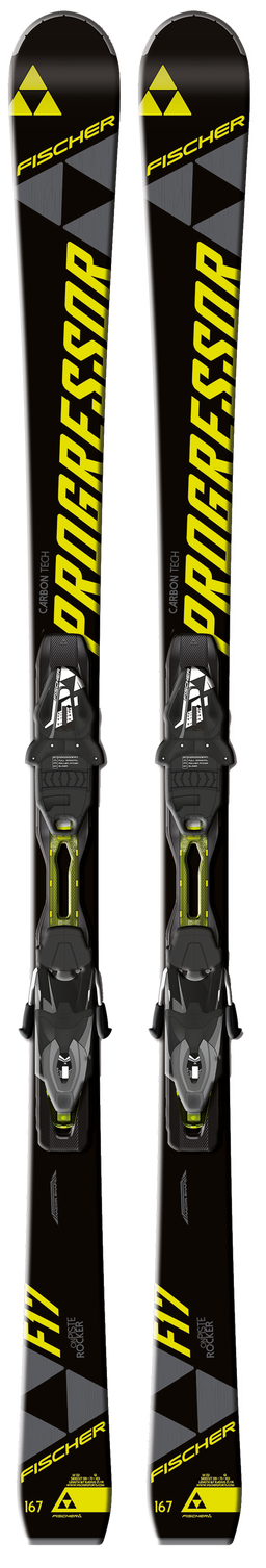 Fischer Progressor F18 (2016)