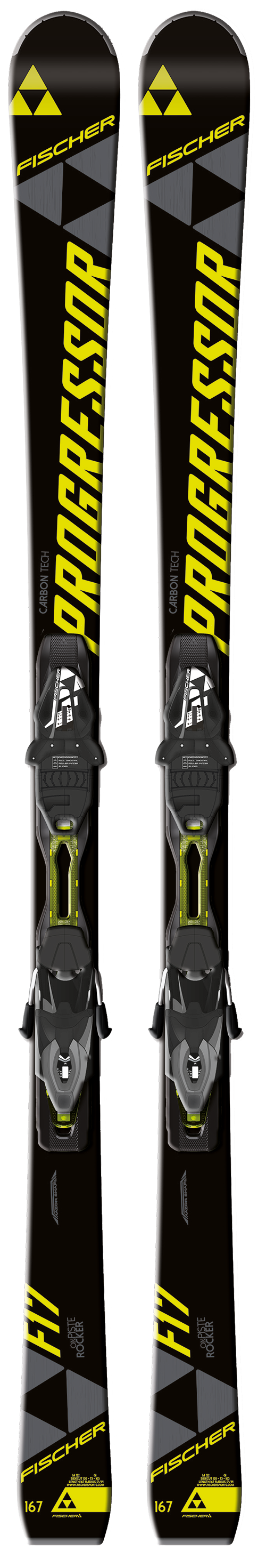 Fischer Progressor F17 (2016)