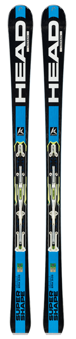 Head i.Supershape Magnum (2016)