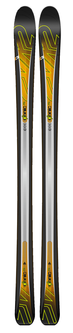 K2 iKonic 85Ti (2016)