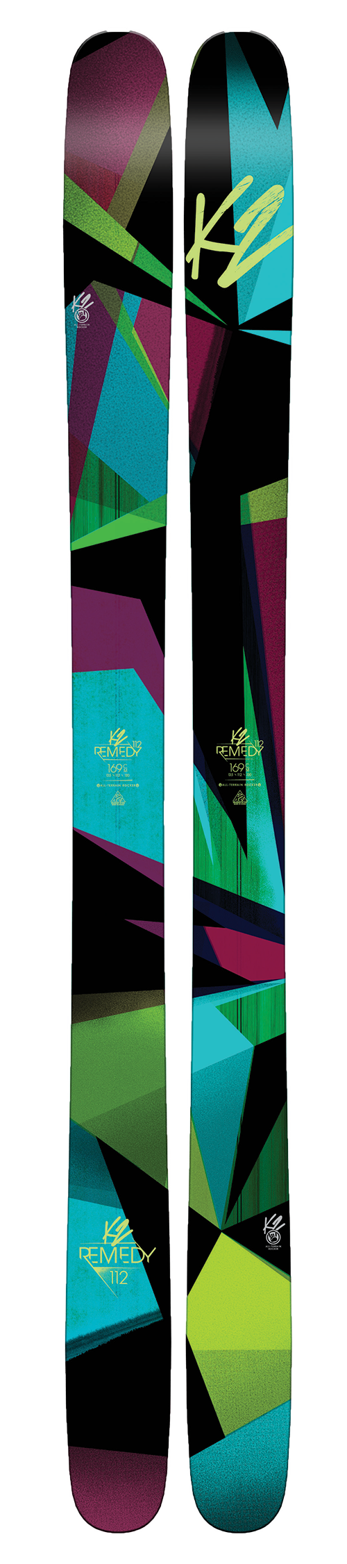 スキー k2 REMEDY92 スキー k2 REMEDY92 スキー k2 REMEDY92 K2 Remedy 92 Skis - All