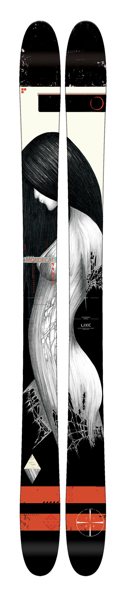 Line Mordecai (2016) | SKI