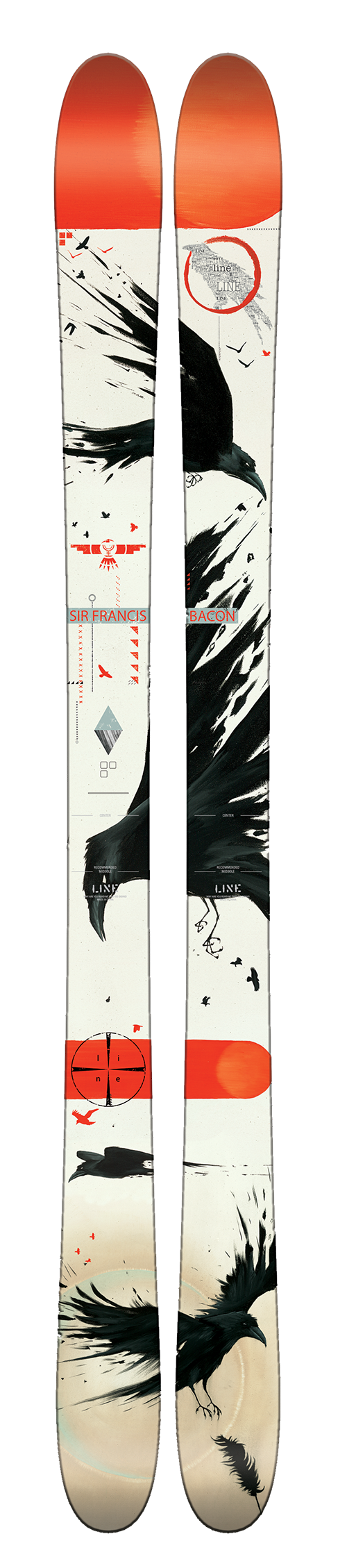 Line Sir Francis Bacon (2016)