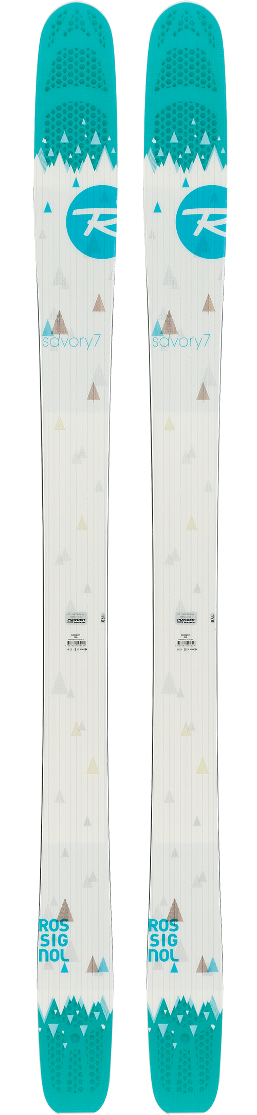 Rossignol Savory 7 (2016)