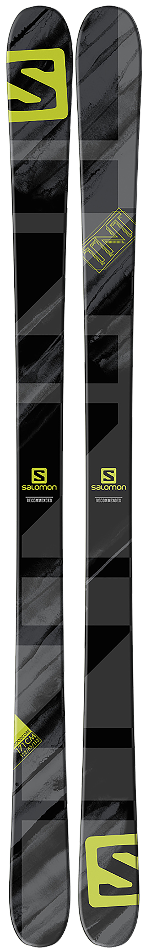 Salomon tnt shop skis