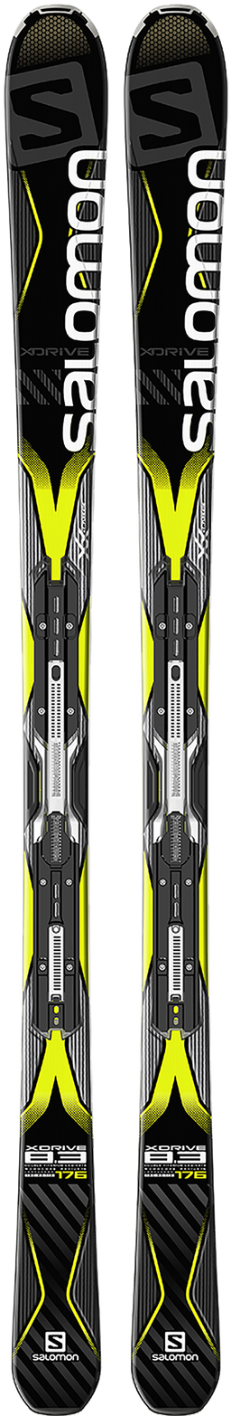 Salomon X-Drive 7.5 (2016)