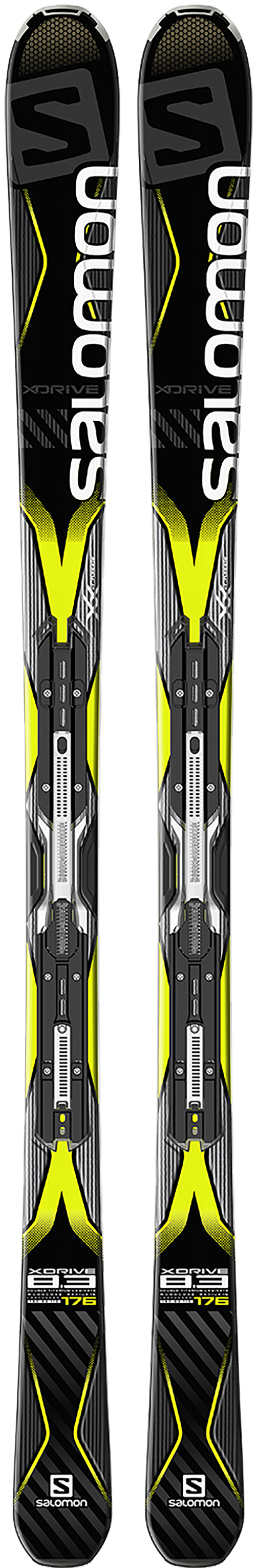 Salomon X-Drive 8.3 (2016)