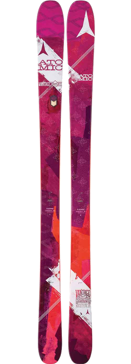 Atomic Vantage 85 (2016)