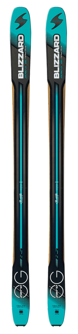 Blizzard Zero G 108 (2016)