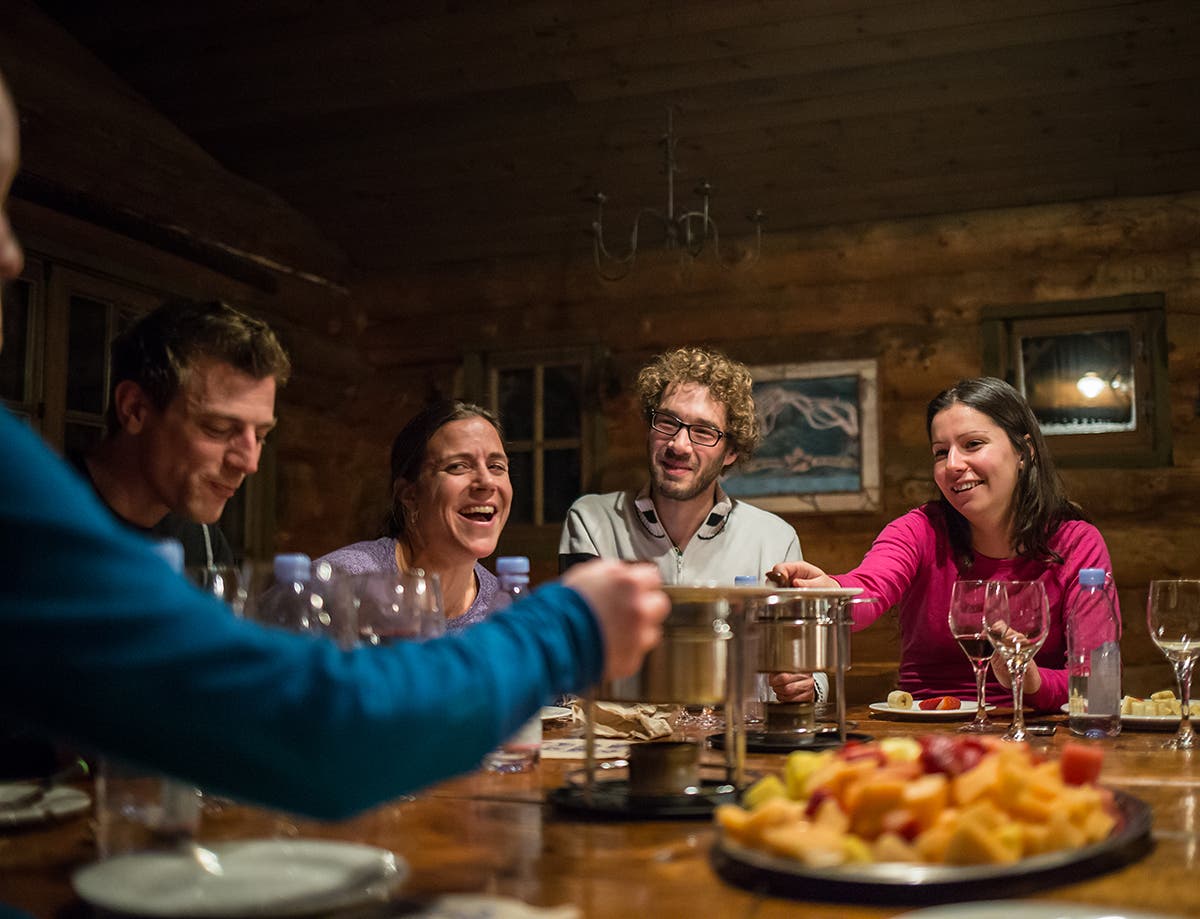 East || No. 1: Tremblant, Quebec None