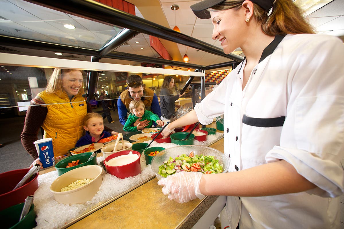 East || No. 4: Okemo, VT None