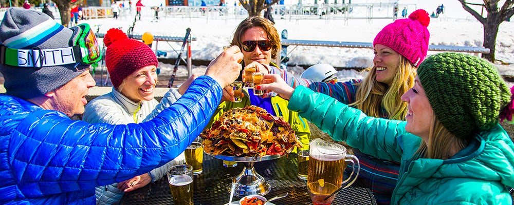 The ultimate après ski guide & resorts