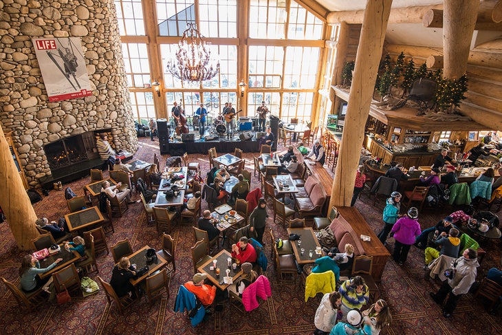 West || No. 2: Sun Valley, ID None