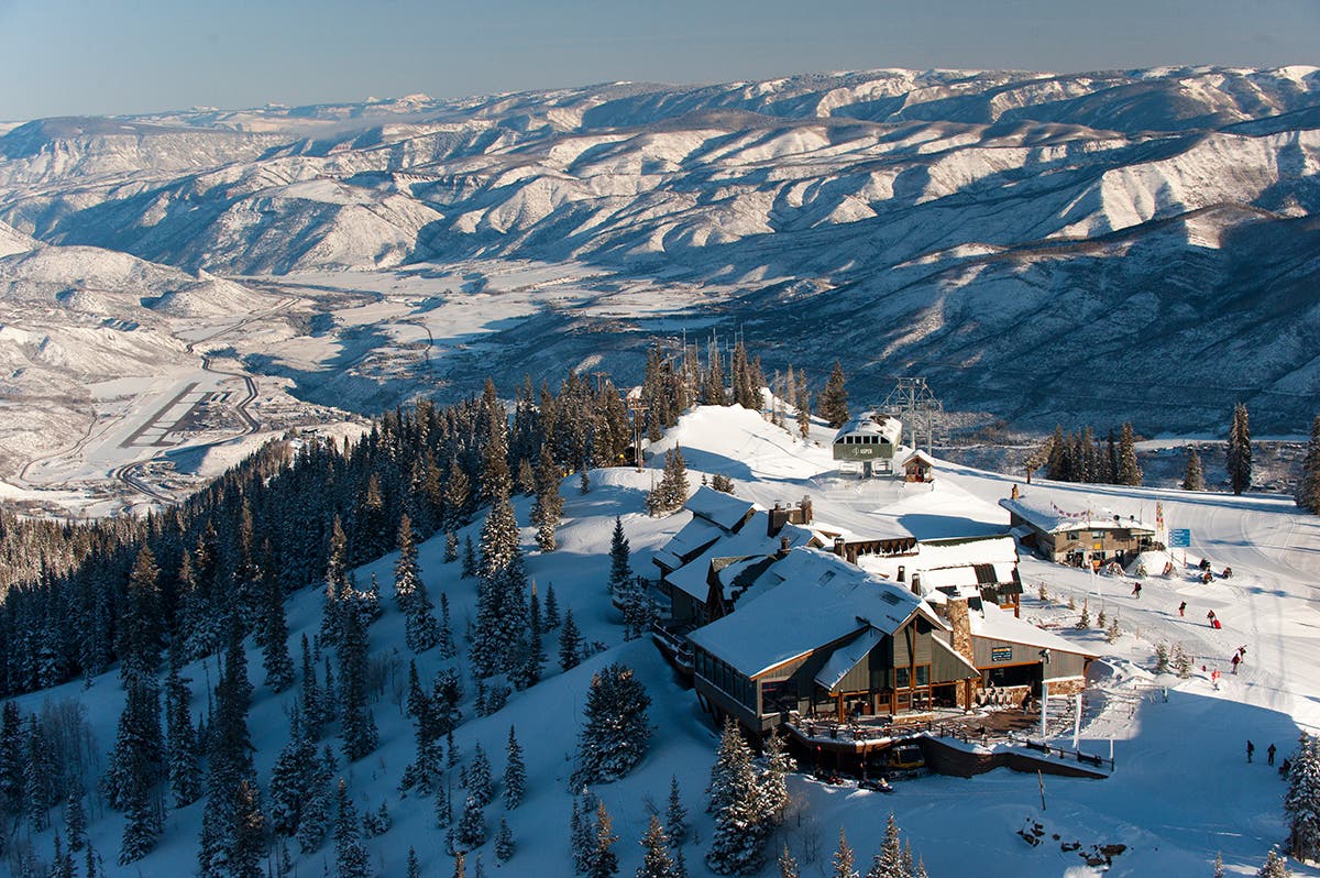 West || No. 5: Aspen Mountain, CO None