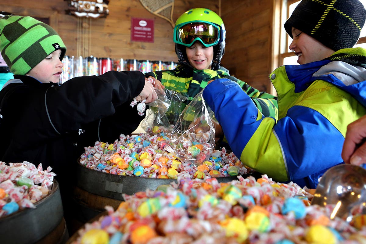 West || No. 6: Beaver Creek, CO None